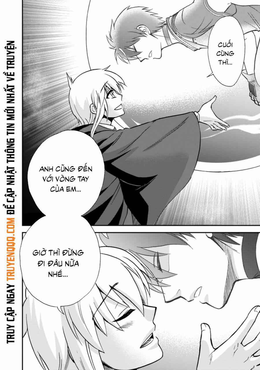 Isekai Shoukan Wa Nidome Desu 31.2 trang 3