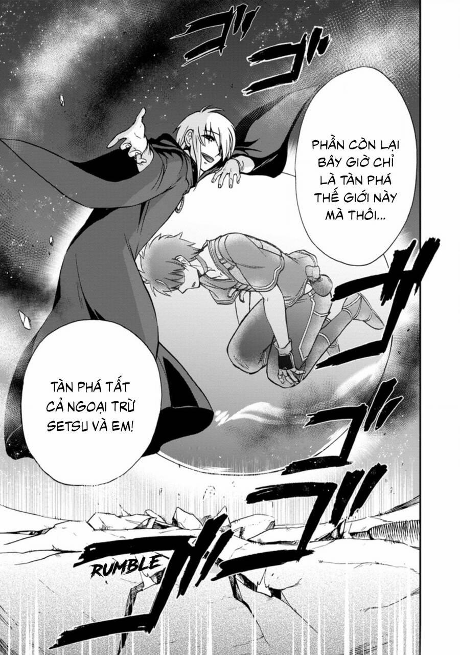 Isekai Shoukan Wa Nidome Desu 31.2 trang 4