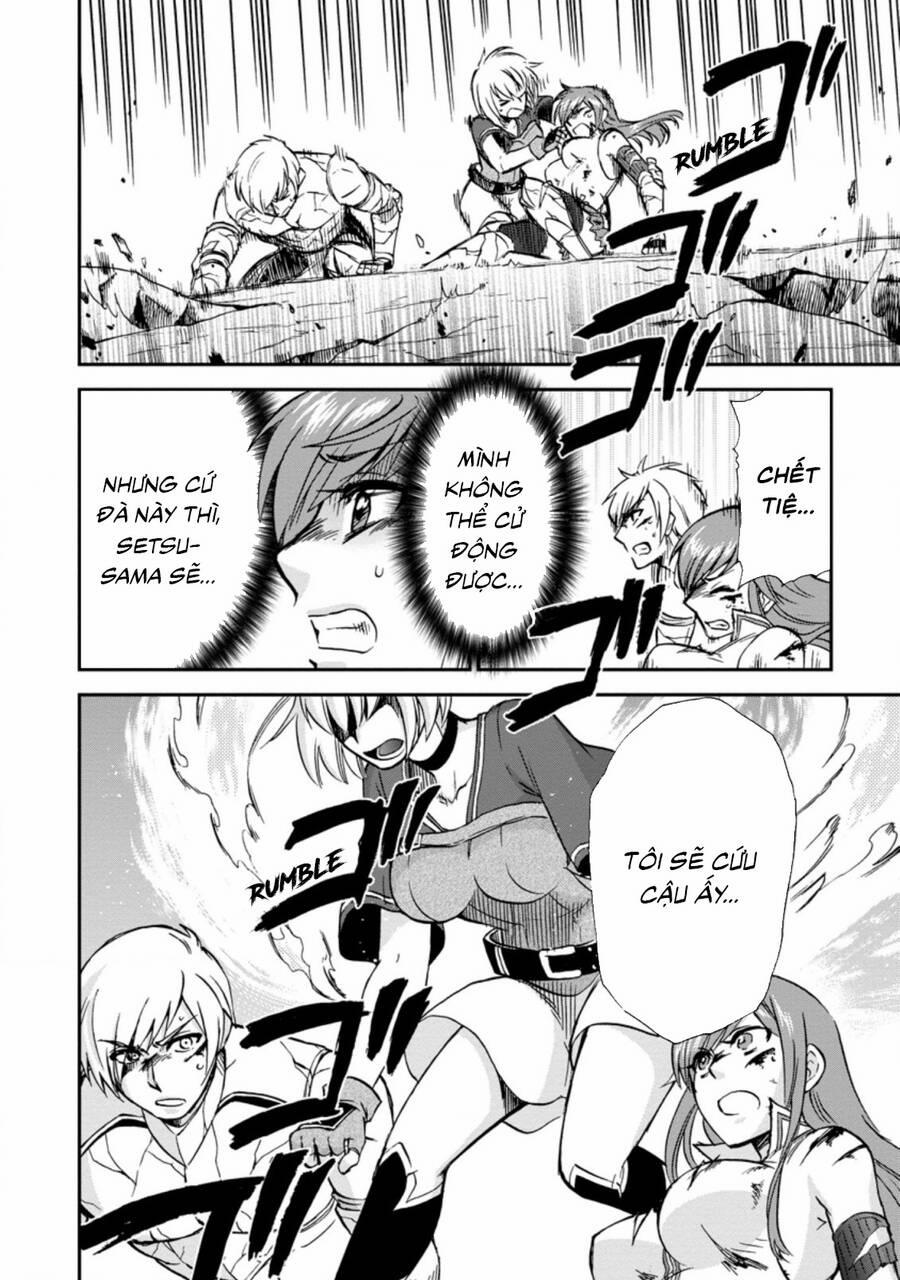 Isekai Shoukan Wa Nidome Desu 31.2 trang 5