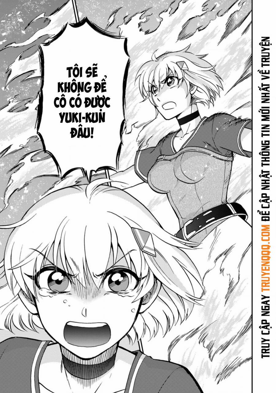Isekai Shoukan Wa Nidome Desu 31.2 trang 6