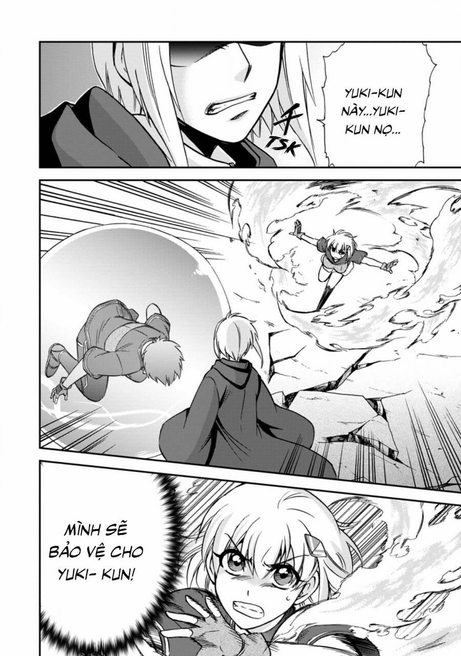 Isekai Shoukan Wa Nidome Desu 31.2 trang 7