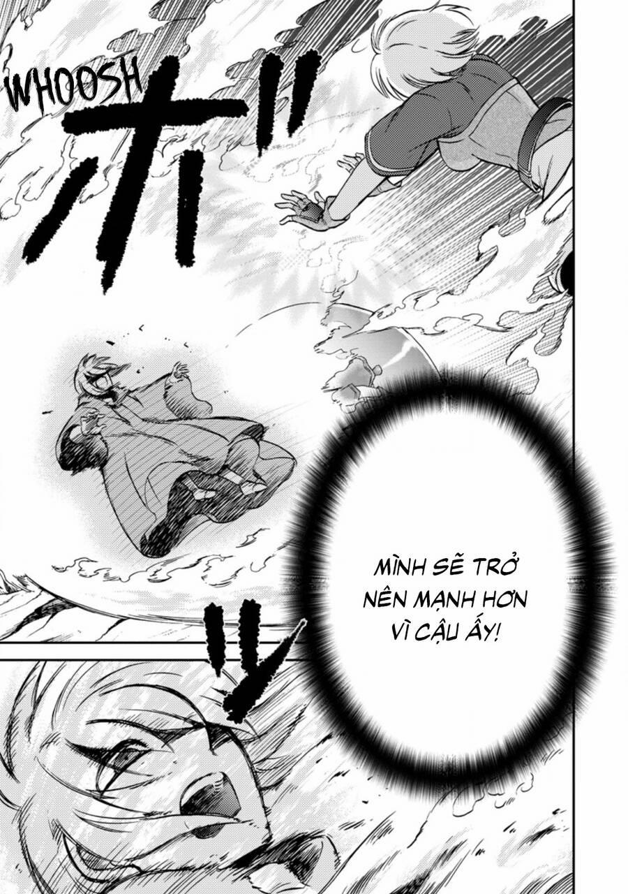 Isekai Shoukan Wa Nidome Desu 31.2 trang 8