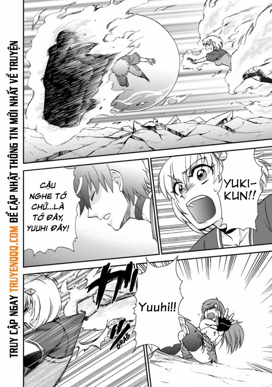 Isekai Shoukan Wa Nidome Desu 31.2 trang 9