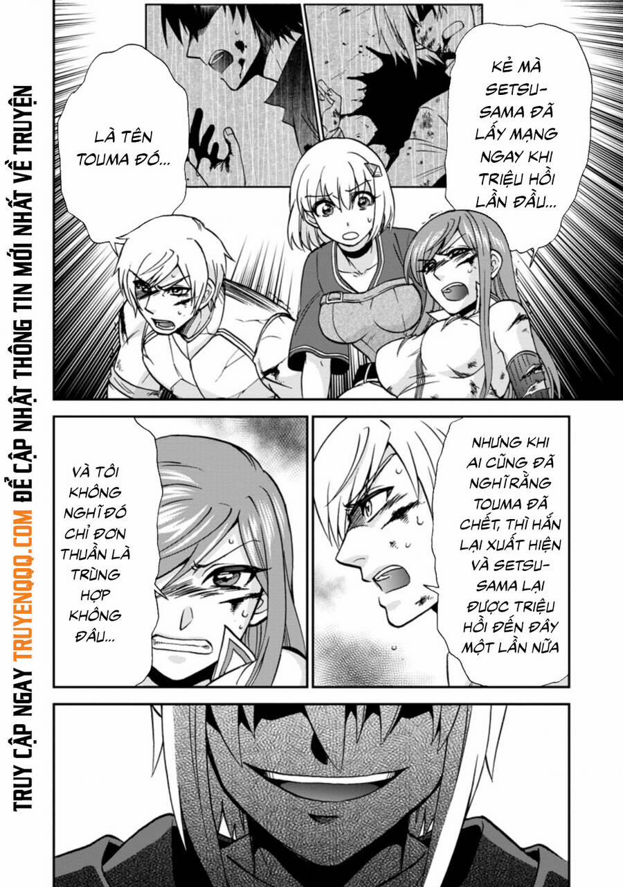 Isekai Shoukan Wa Nidome Desu 31 trang 10