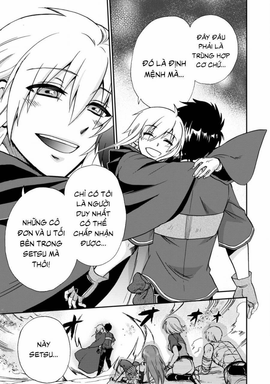 Isekai Shoukan Wa Nidome Desu 31 trang 11