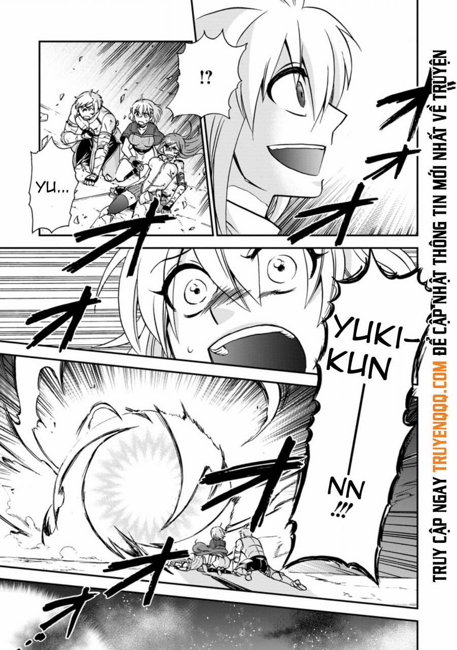 Isekai Shoukan Wa Nidome Desu 31 trang 15