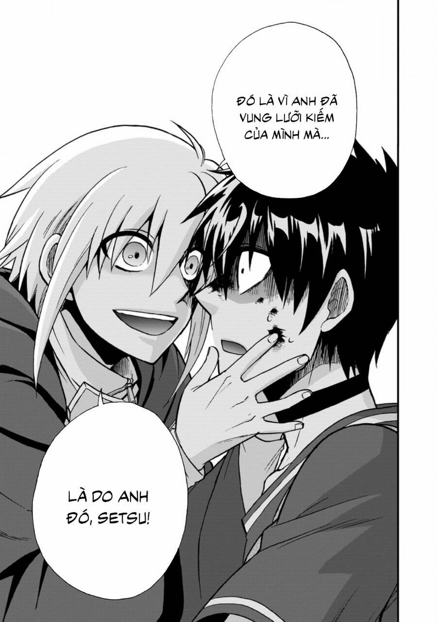 Isekai Shoukan Wa Nidome Desu 31 trang 3