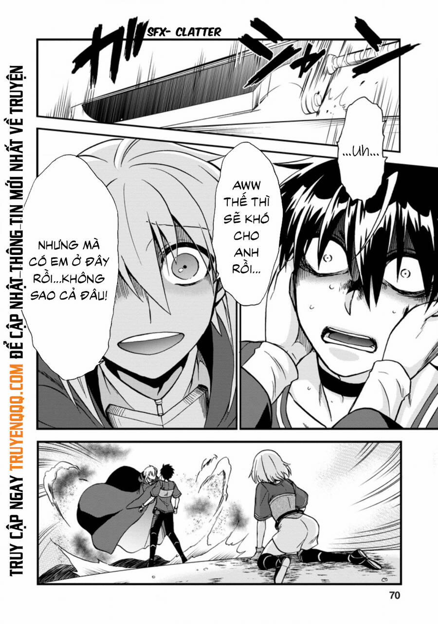 Isekai Shoukan Wa Nidome Desu 31 trang 4