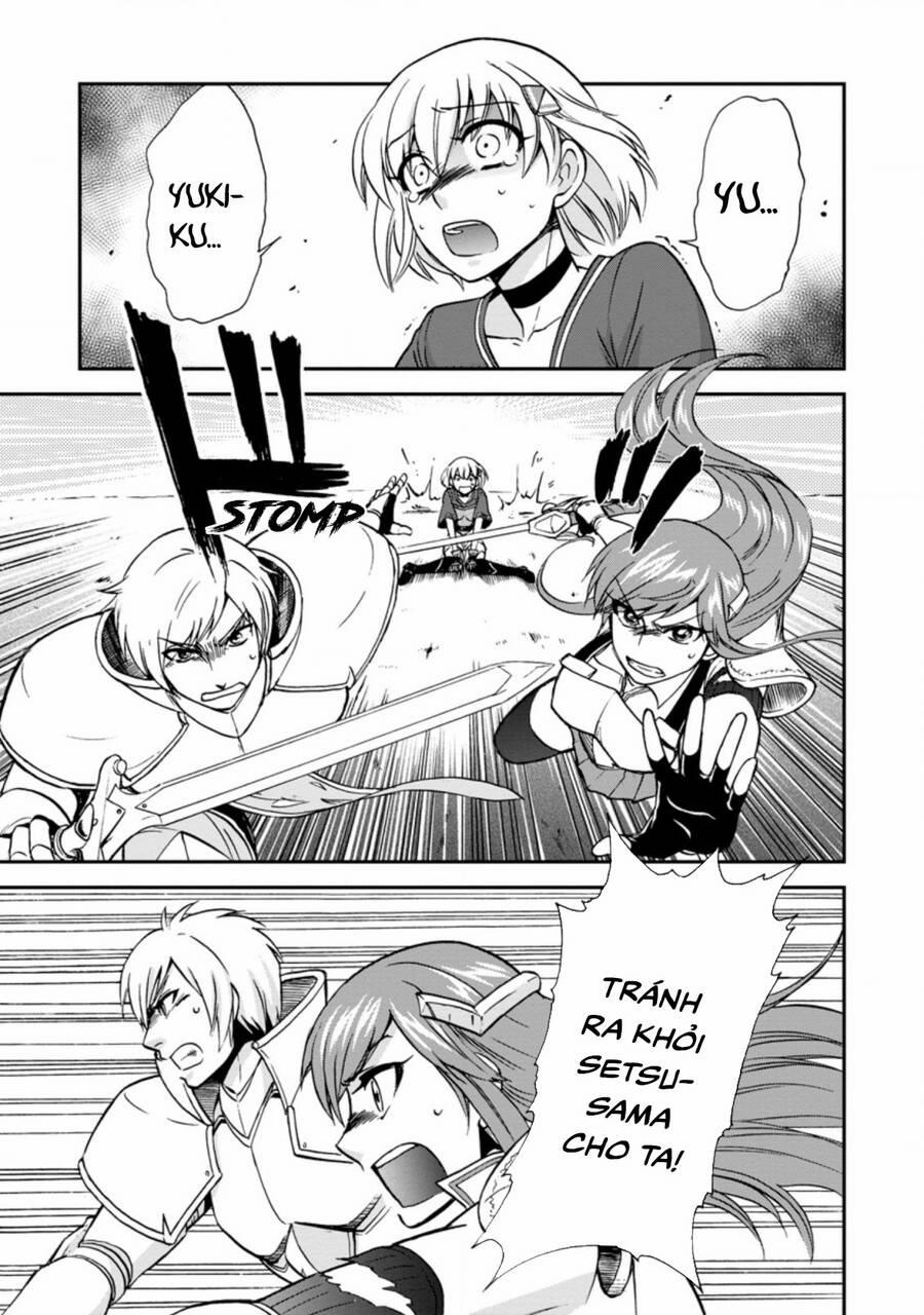 Isekai Shoukan Wa Nidome Desu 31 trang 5