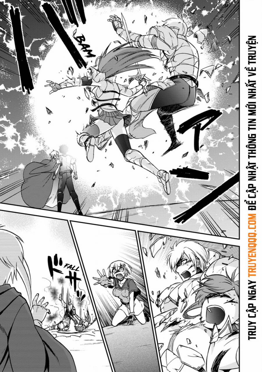 Isekai Shoukan Wa Nidome Desu 31 trang 7