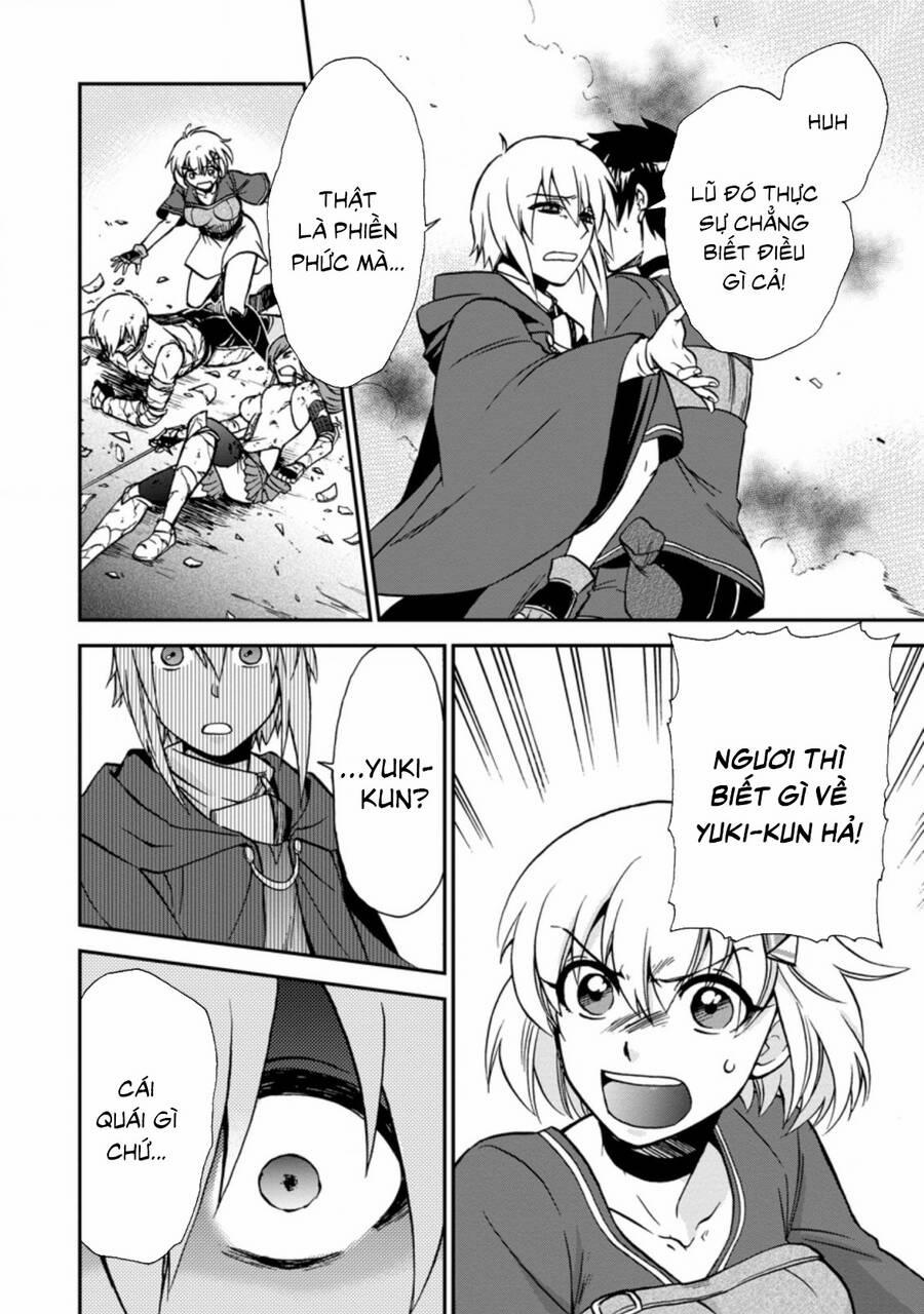 Isekai Shoukan Wa Nidome Desu 31 trang 8