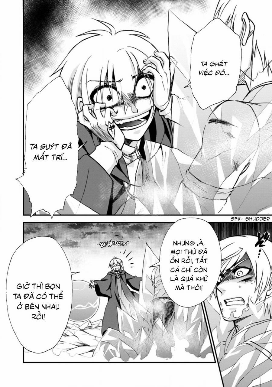 Isekai Shoukan Wa Nidome Desu 32.5 trang 1