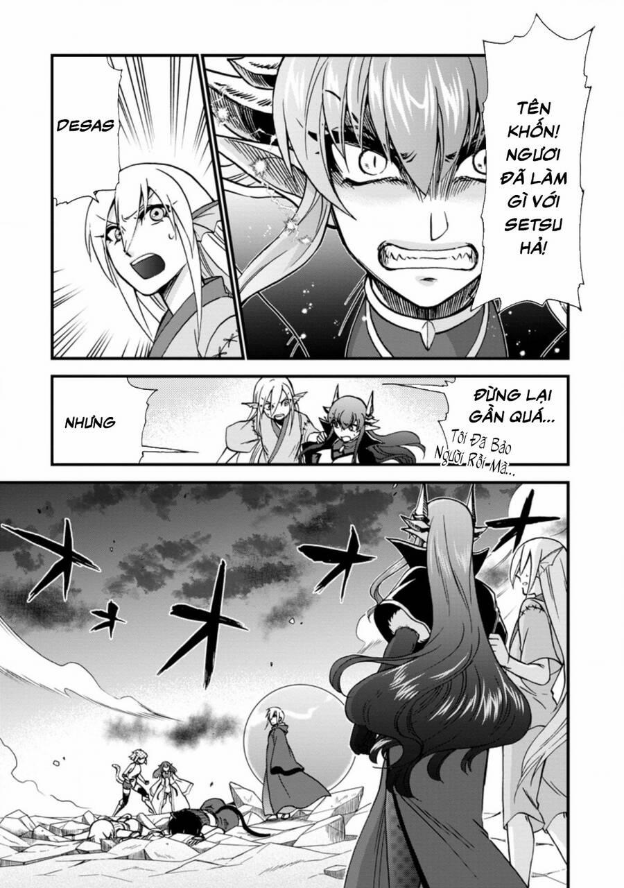 Isekai Shoukan Wa Nidome Desu 32.5 trang 10