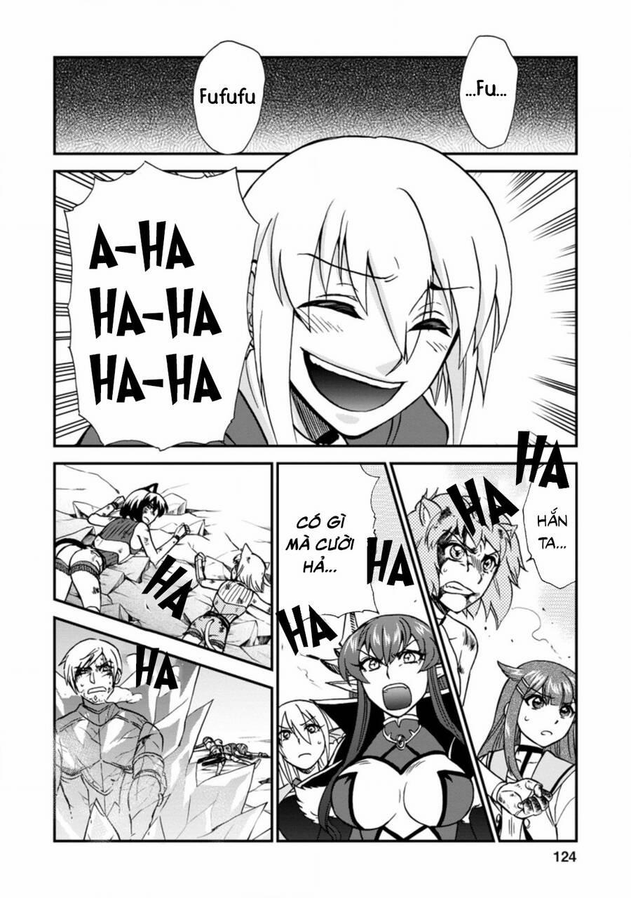 Isekai Shoukan Wa Nidome Desu 32.5 trang 11