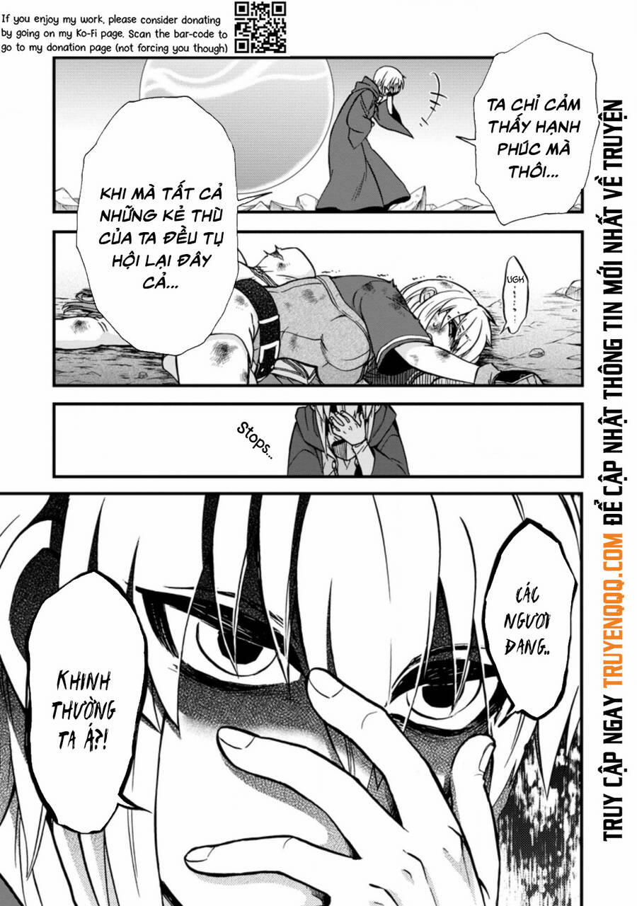 Isekai Shoukan Wa Nidome Desu 32.5 trang 12