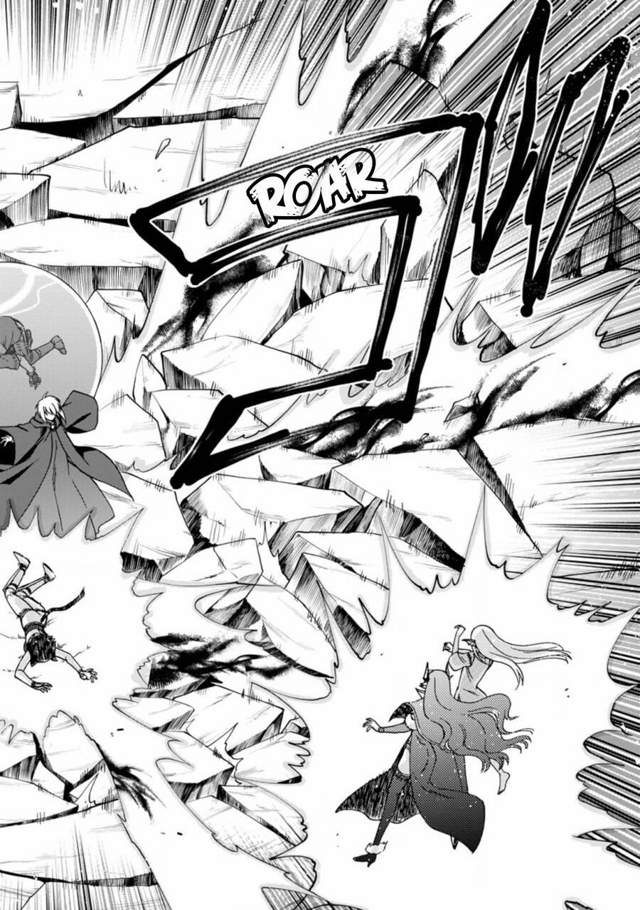 Isekai Shoukan Wa Nidome Desu 32.5 trang 13