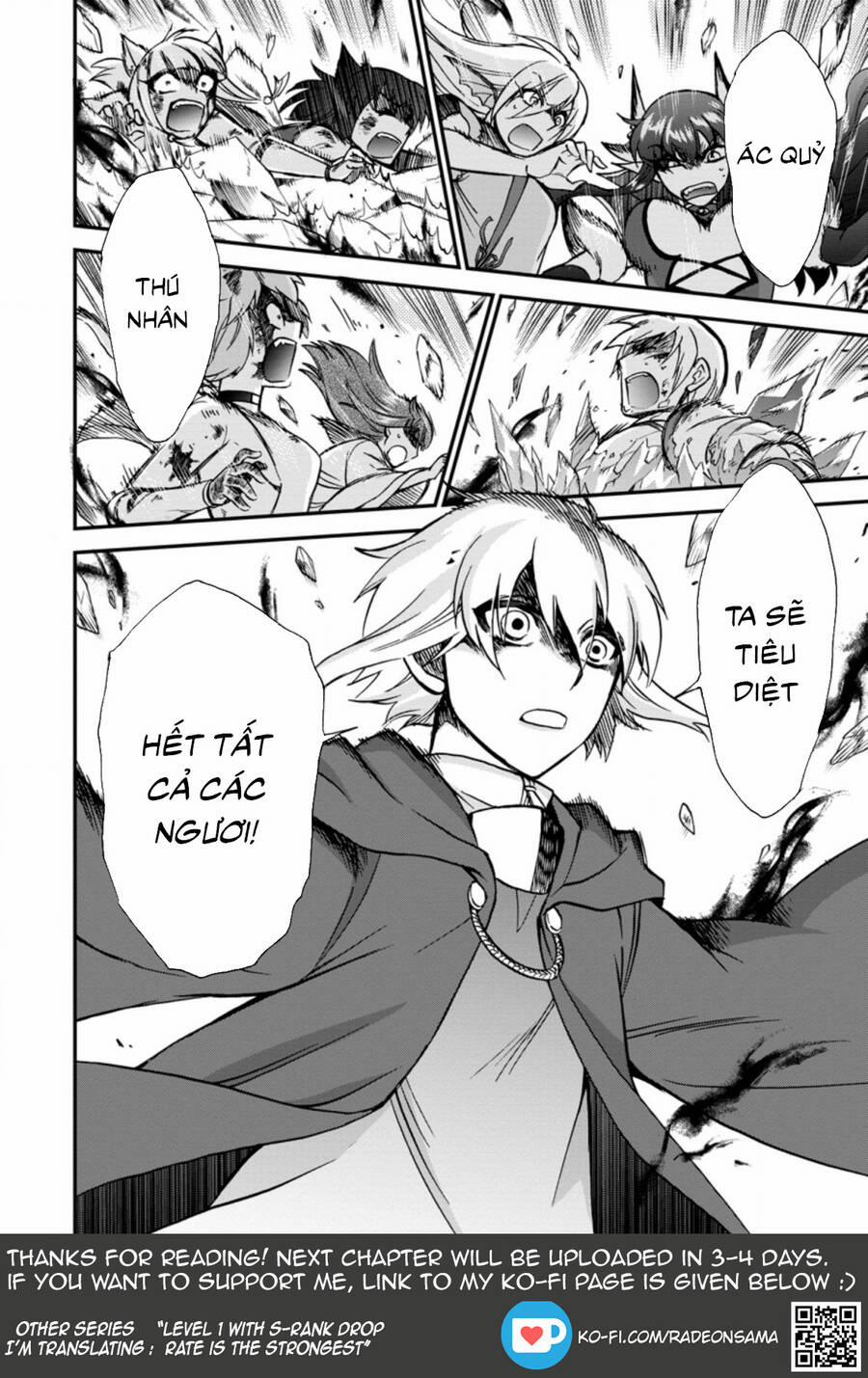 Isekai Shoukan Wa Nidome Desu 32.5 trang 15