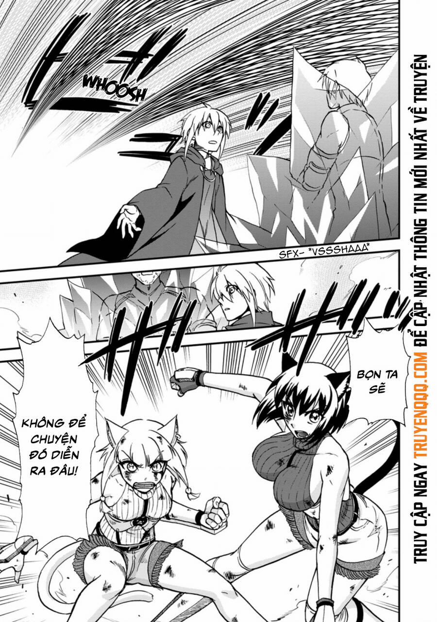 Isekai Shoukan Wa Nidome Desu 32.5 trang 2