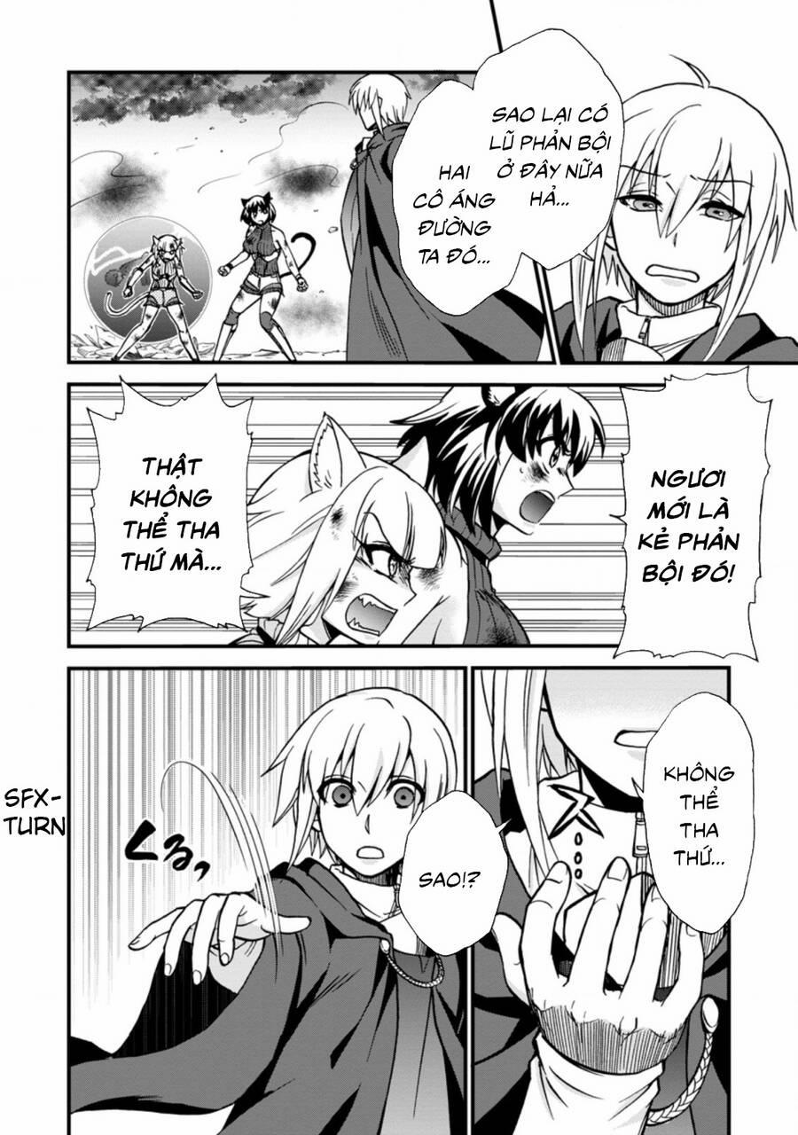 Isekai Shoukan Wa Nidome Desu 32.5 trang 3