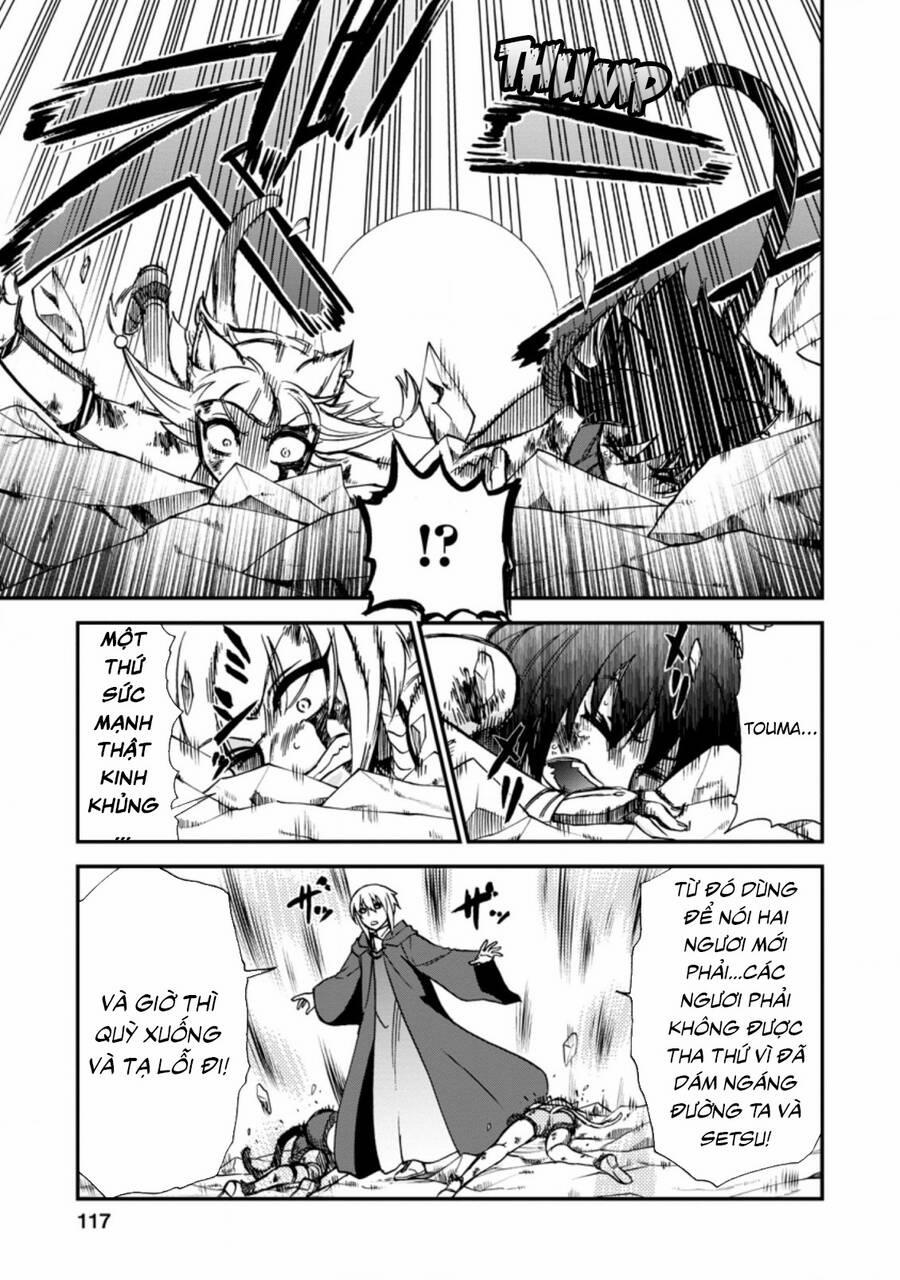 Isekai Shoukan Wa Nidome Desu 32.5 trang 4