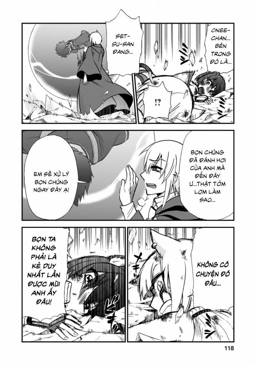 Isekai Shoukan Wa Nidome Desu 32.5 trang 5