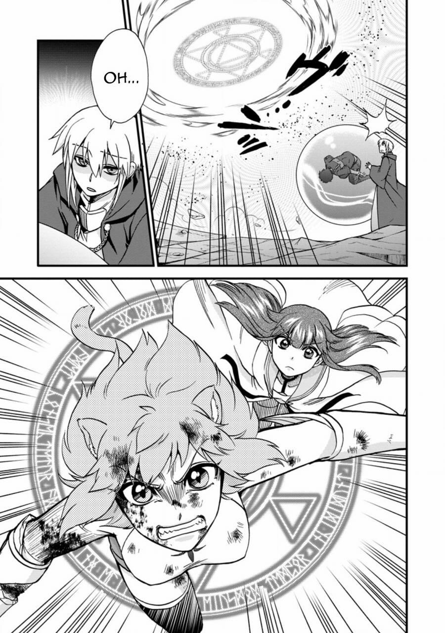 Isekai Shoukan Wa Nidome Desu 32.5 trang 6