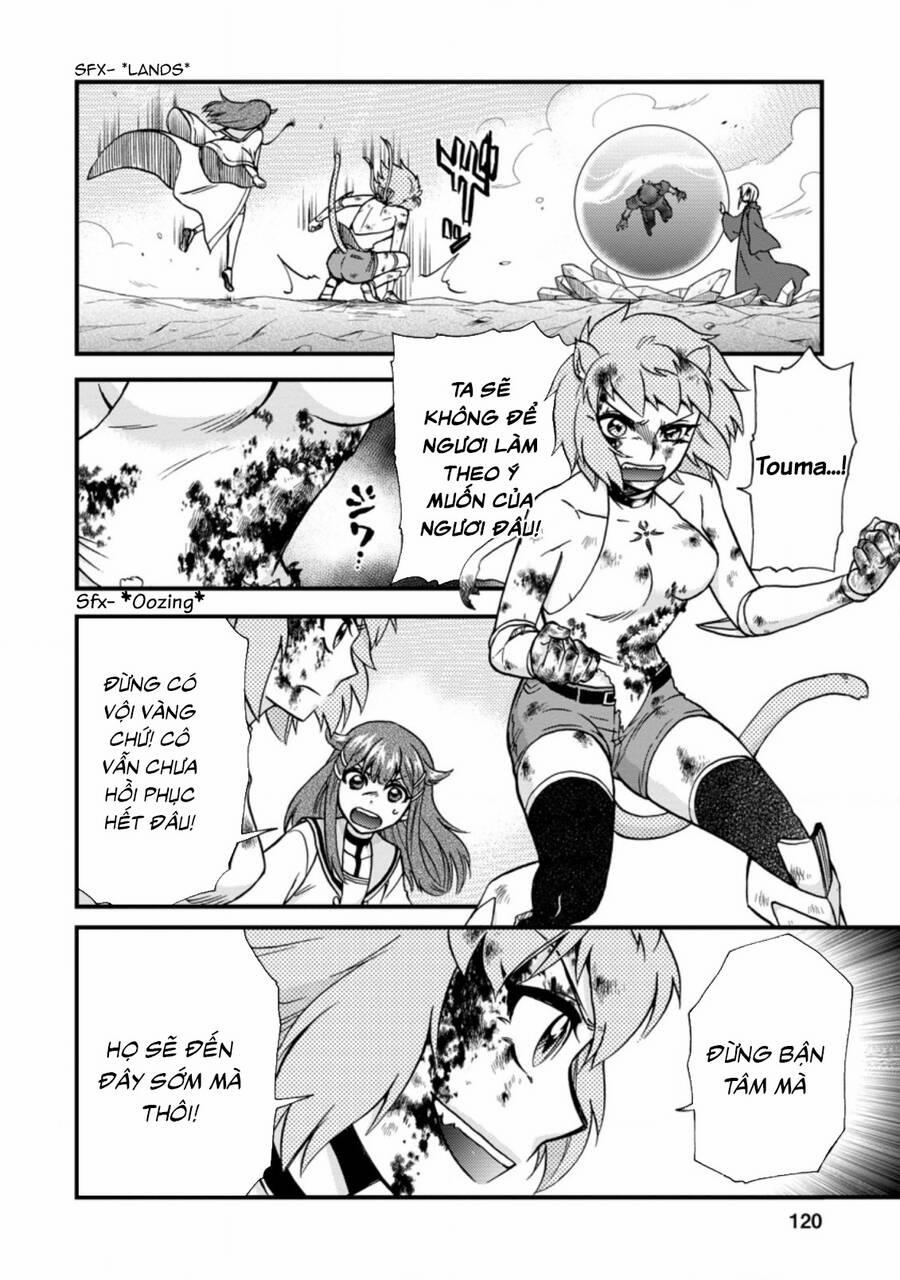 Isekai Shoukan Wa Nidome Desu 32.5 trang 7