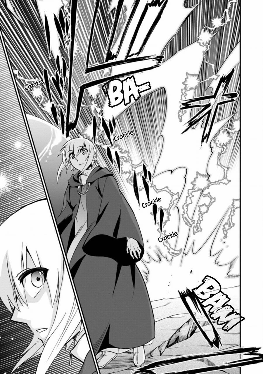 Isekai Shoukan Wa Nidome Desu 32.5 trang 8