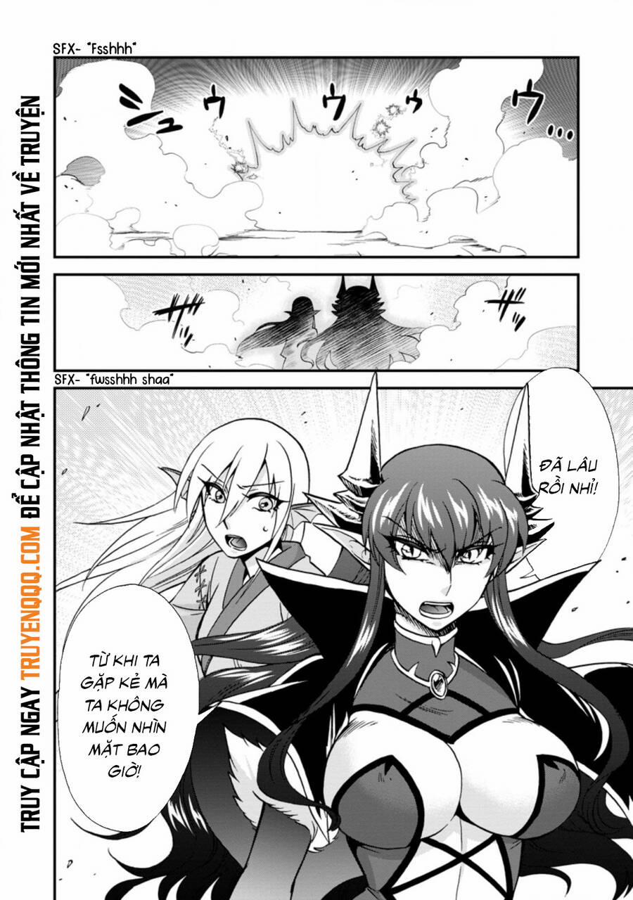 Isekai Shoukan Wa Nidome Desu 32.5 trang 9