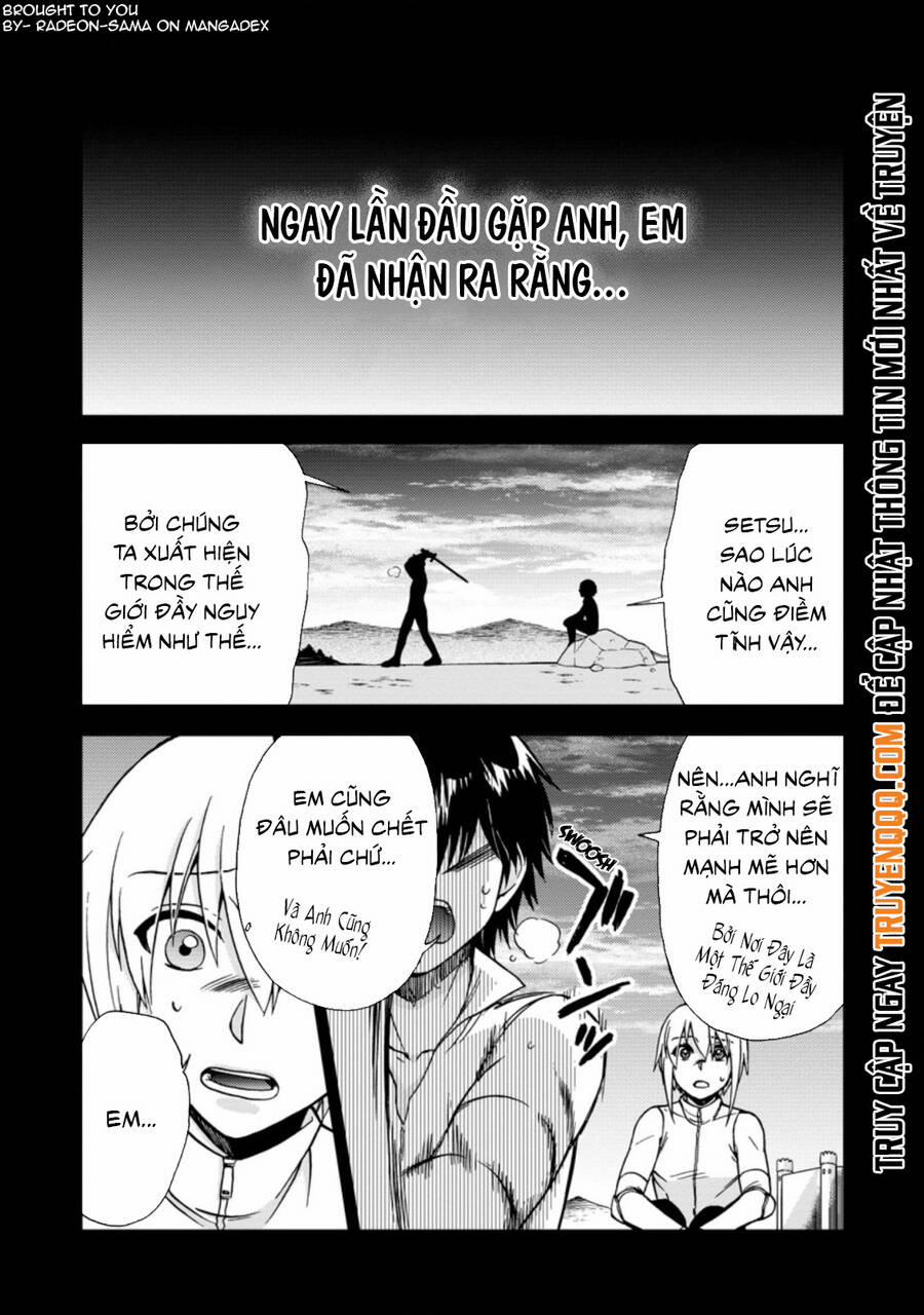 Isekai Shoukan Wa Nidome Desu 32 trang 1