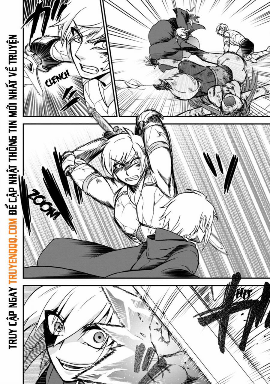 Isekai Shoukan Wa Nidome Desu 32 trang 10