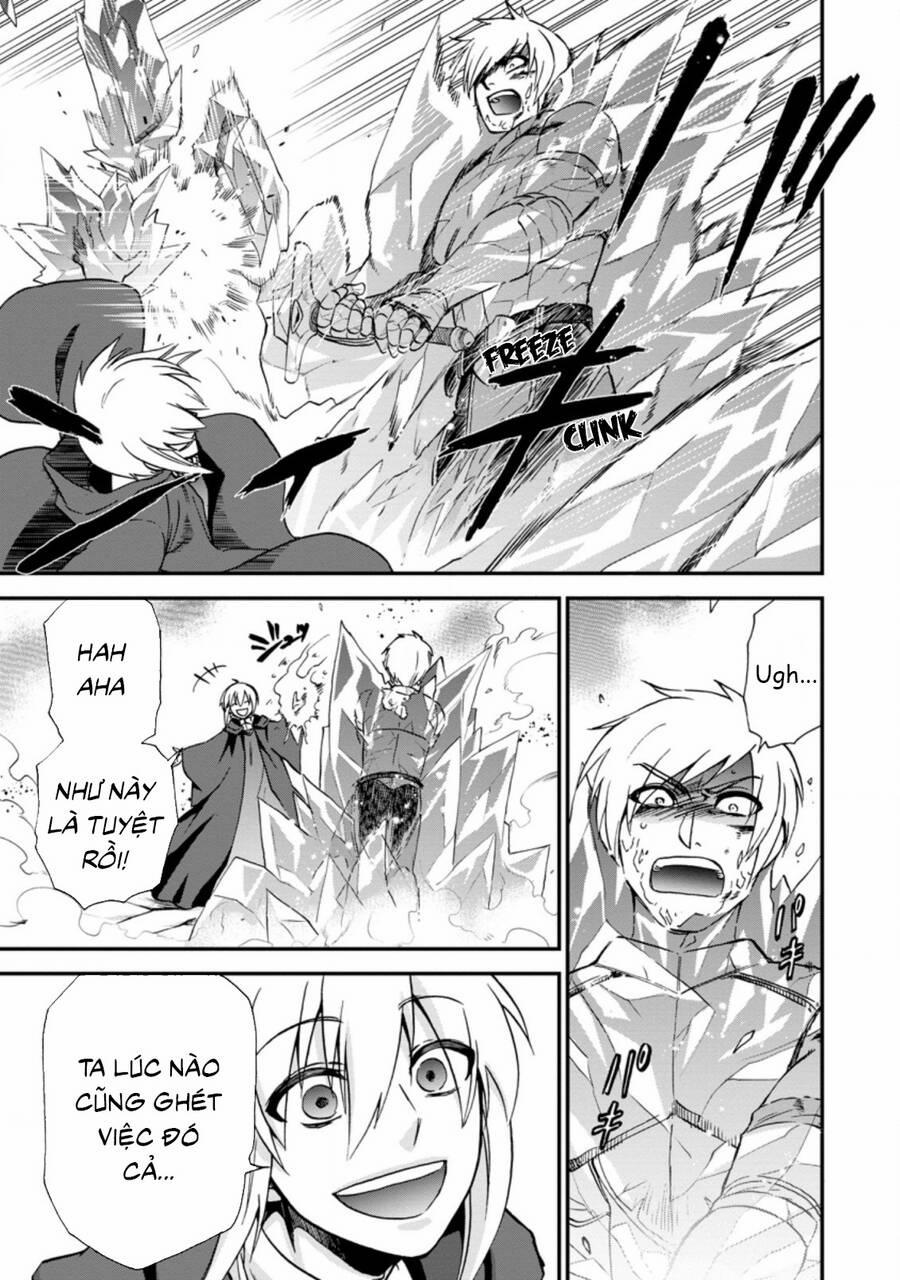 Isekai Shoukan Wa Nidome Desu 32 trang 11