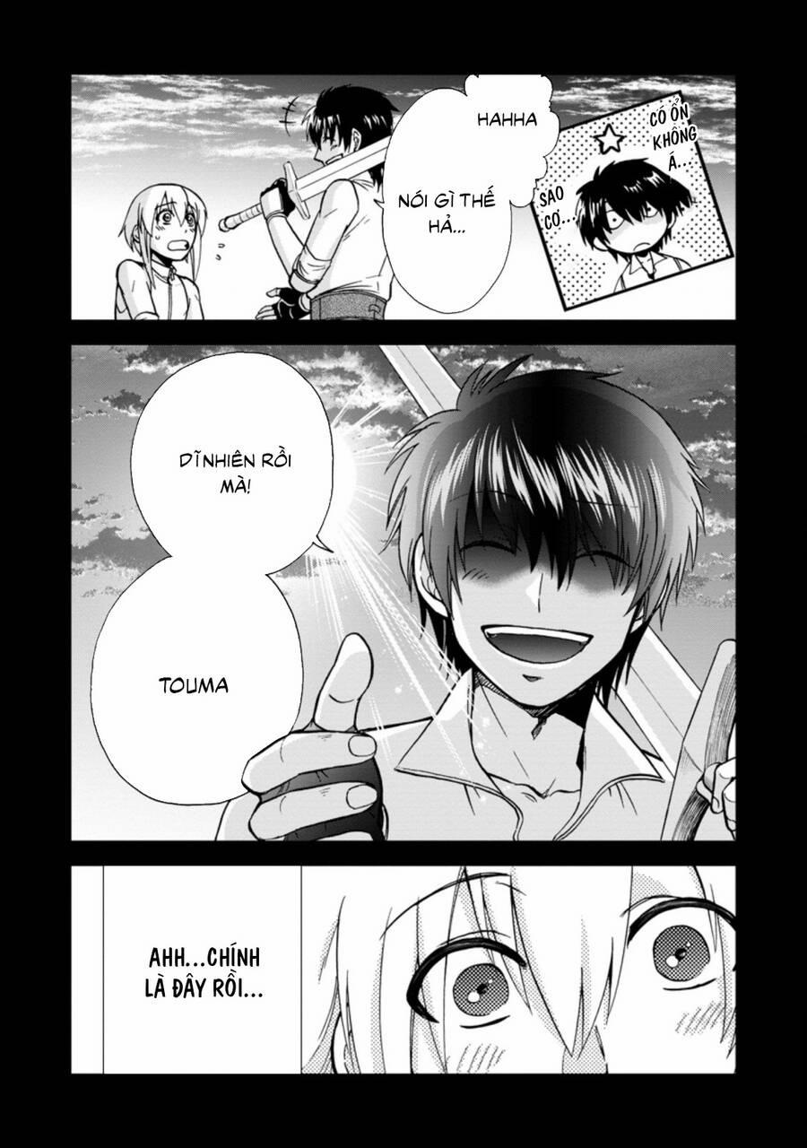 Isekai Shoukan Wa Nidome Desu 32 trang 3