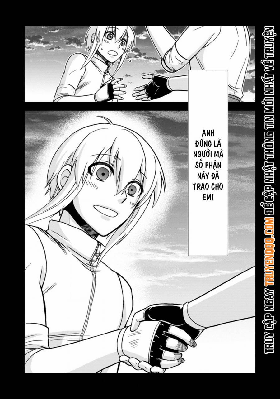 Isekai Shoukan Wa Nidome Desu 32 trang 4