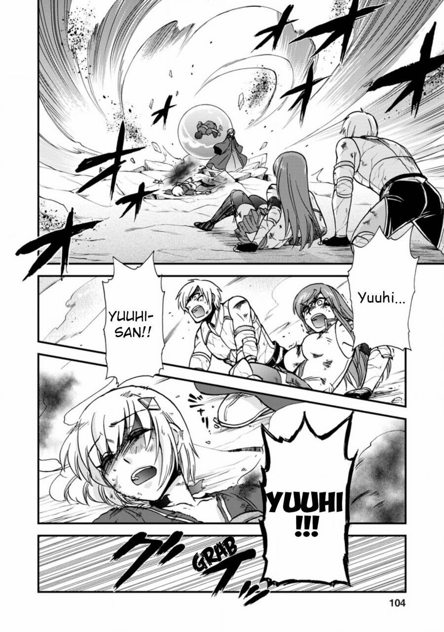 Isekai Shoukan Wa Nidome Desu 32 trang 6