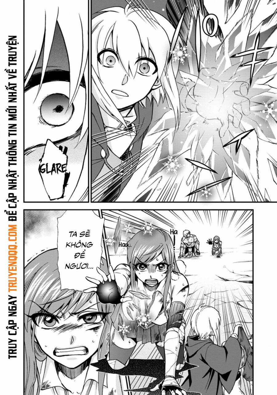 Isekai Shoukan Wa Nidome Desu 32 trang 8