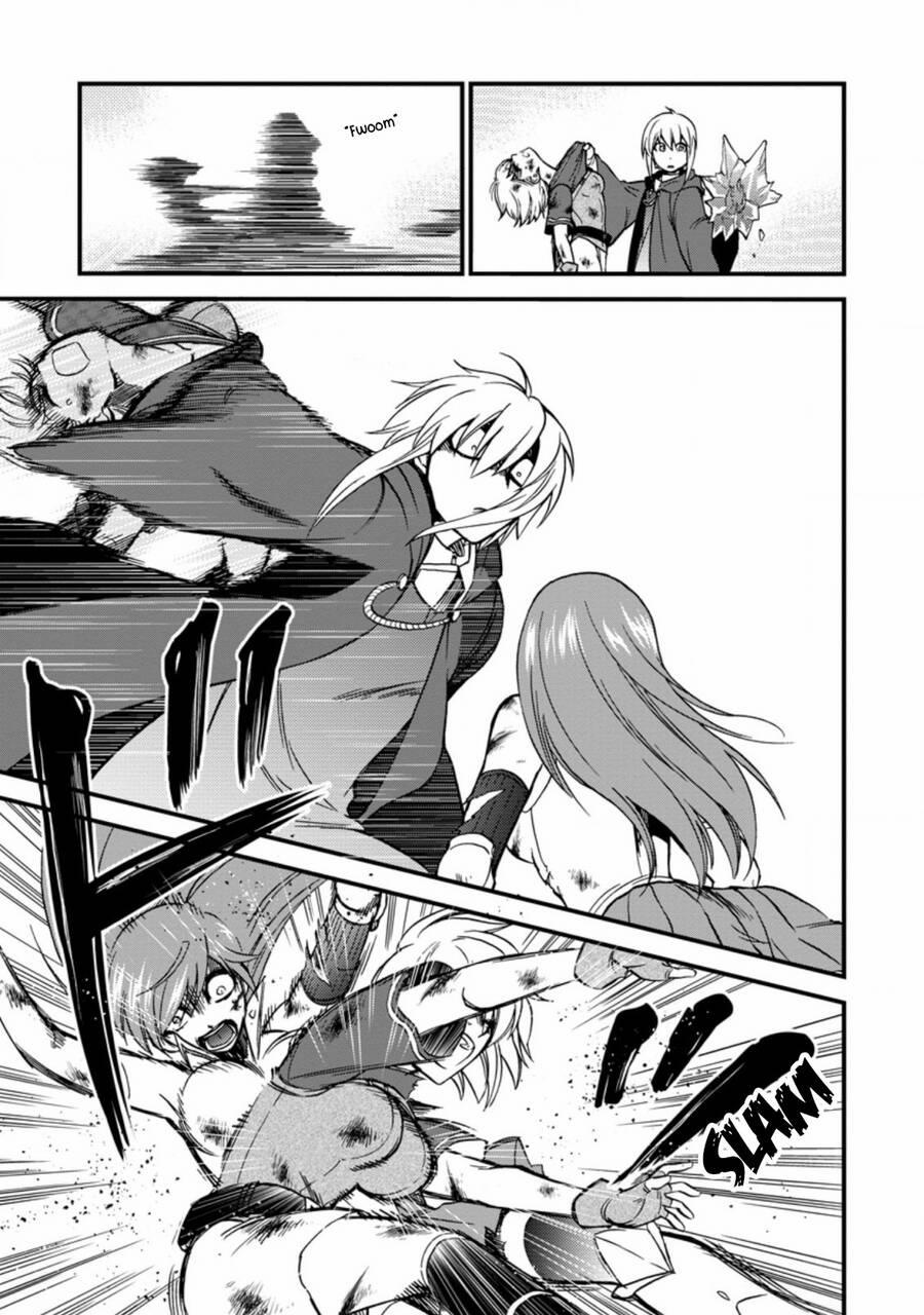 Isekai Shoukan Wa Nidome Desu 32 trang 9