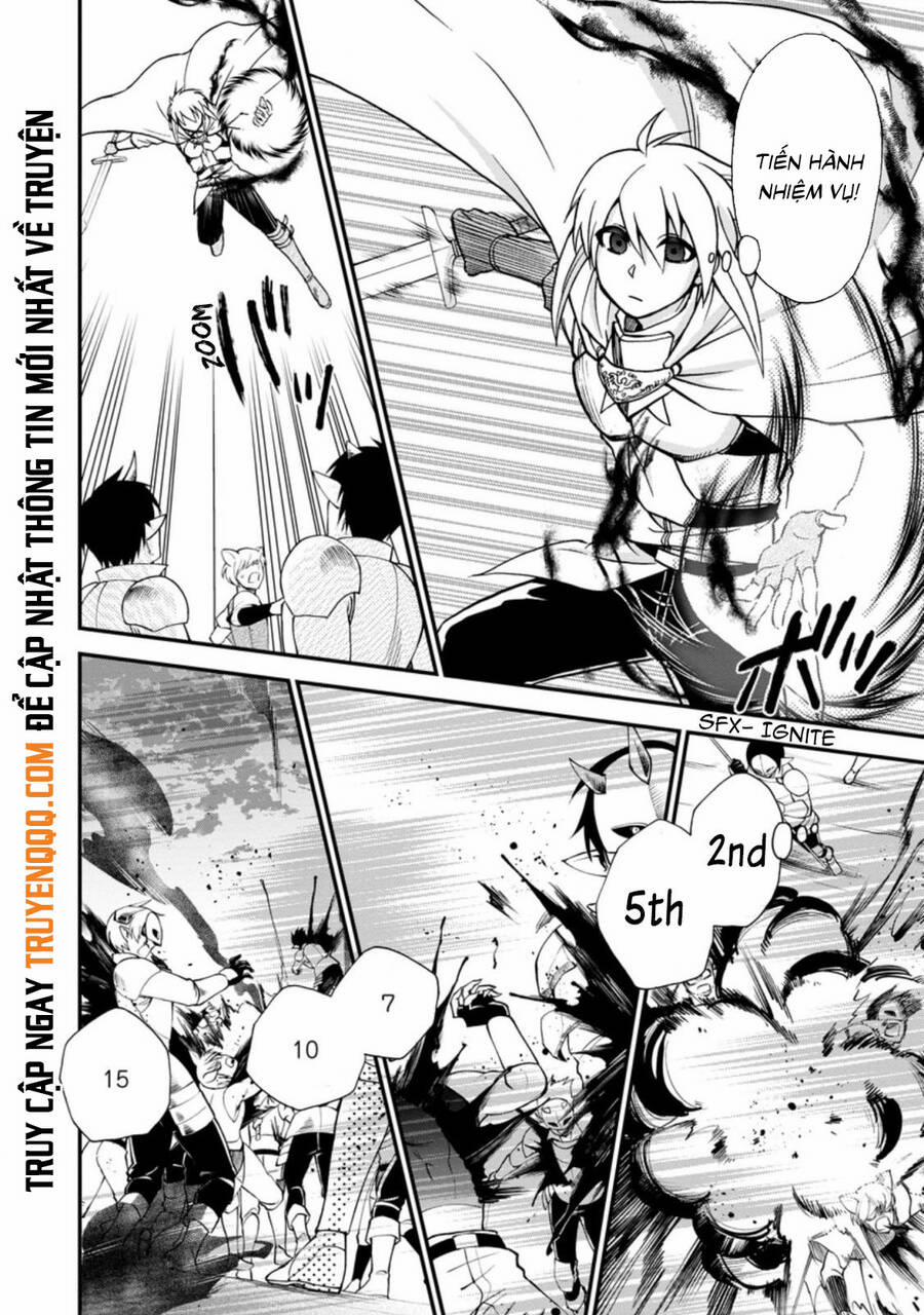 Isekai Shoukan Wa Nidome Desu 33.5 trang 1