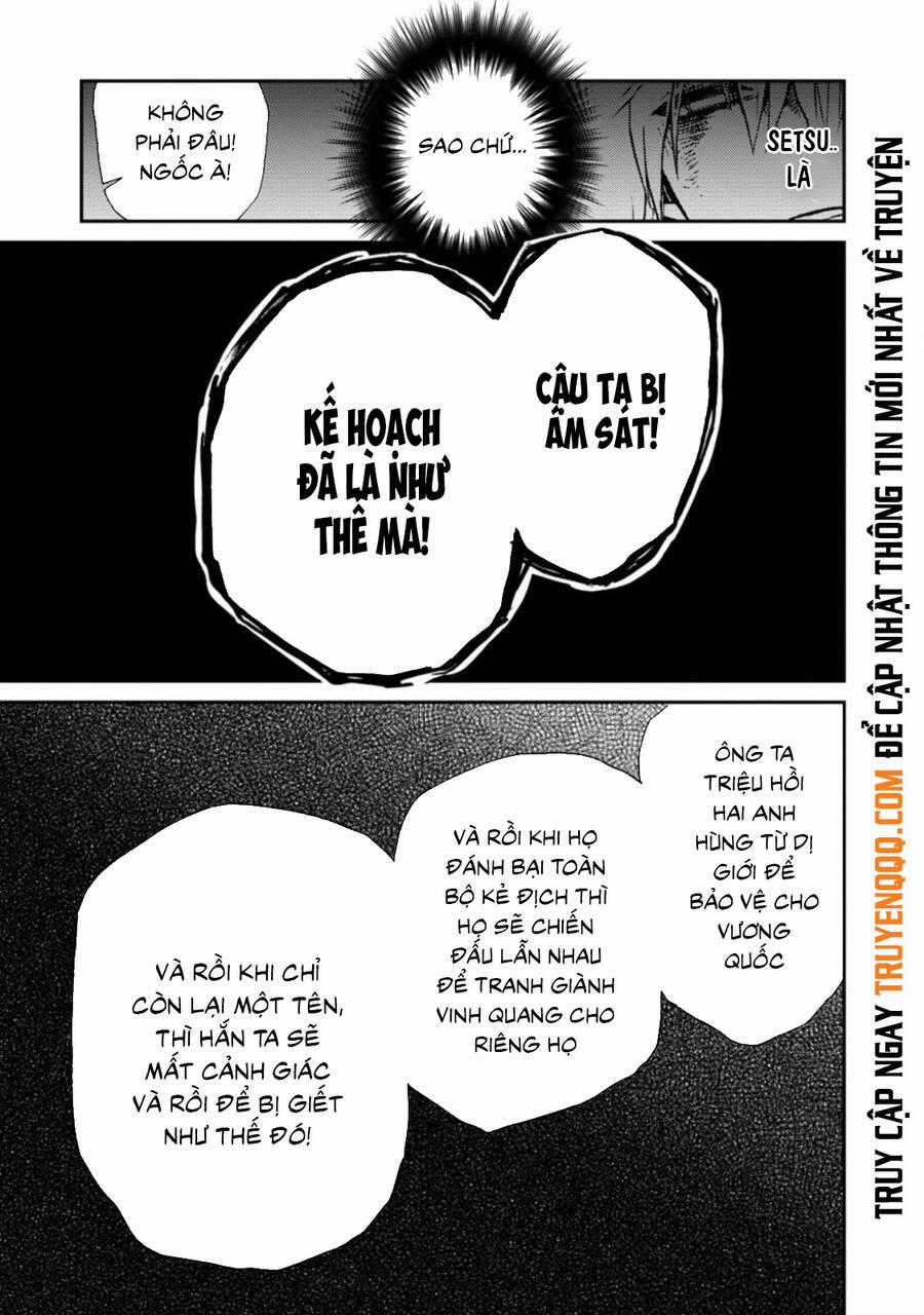 Isekai Shoukan Wa Nidome Desu 33.5 trang 10