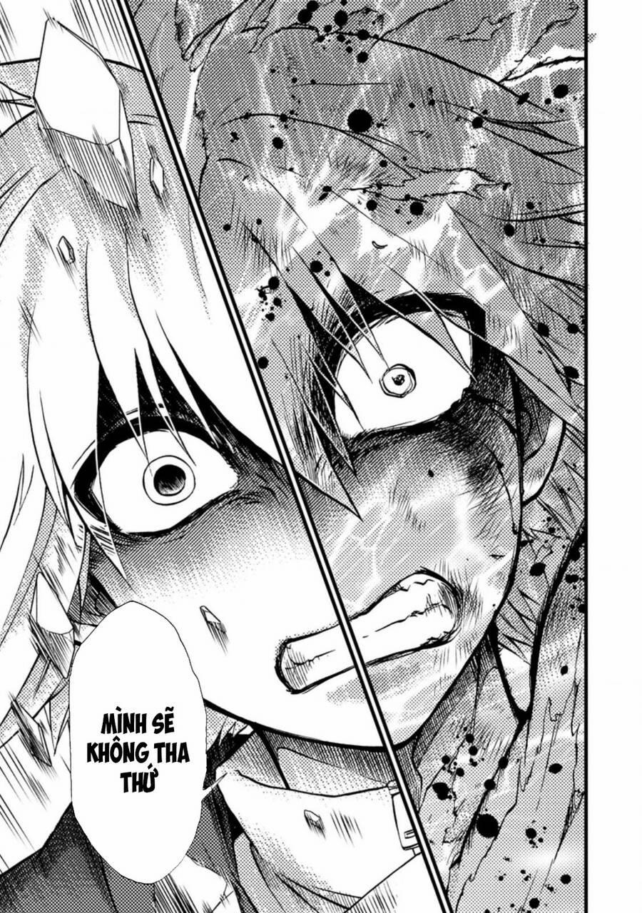 Isekai Shoukan Wa Nidome Desu 33.5 trang 12