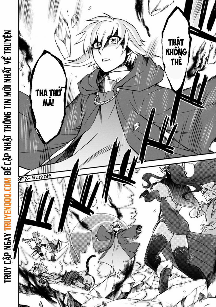 Isekai Shoukan Wa Nidome Desu 33.5 trang 13