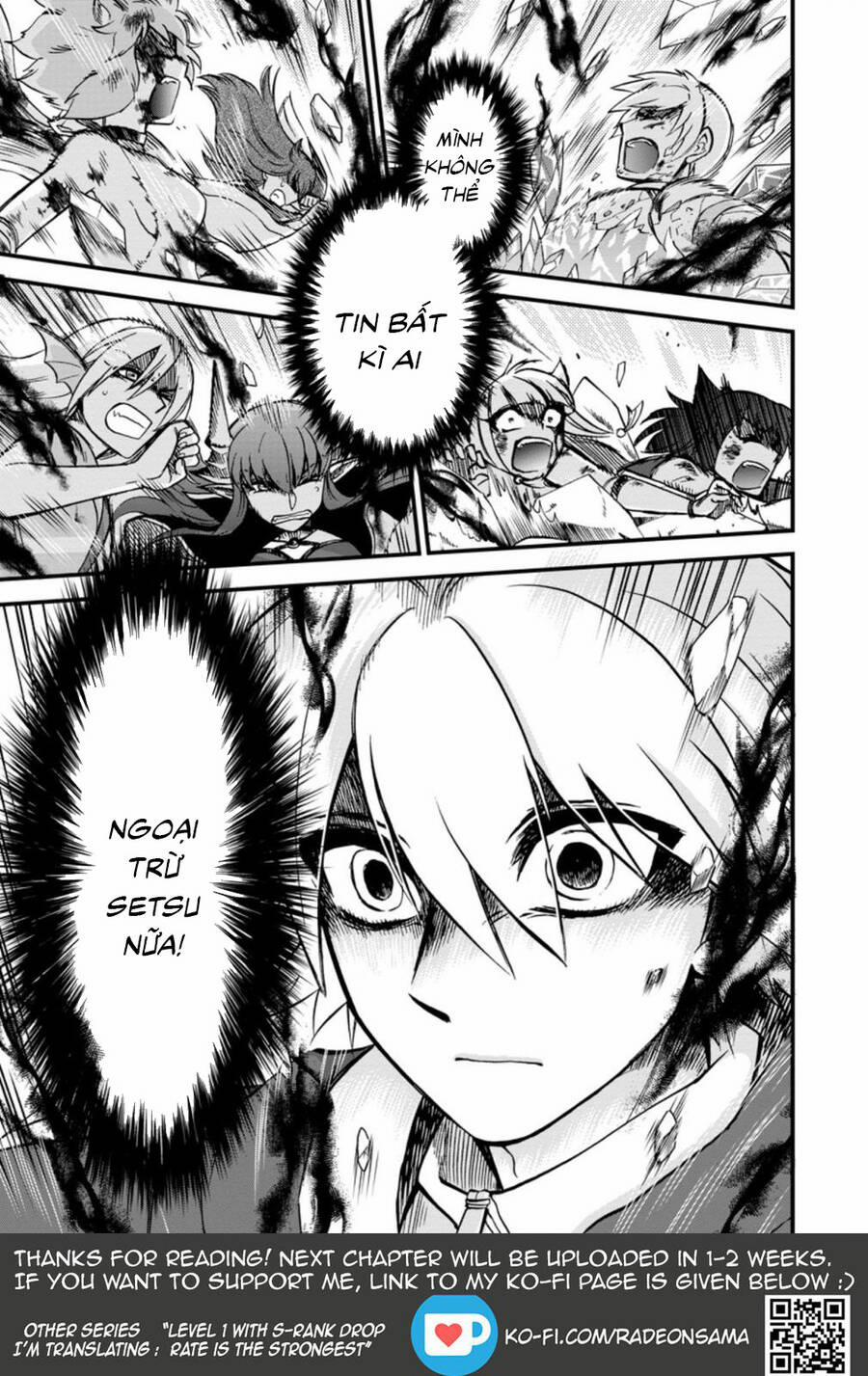 Isekai Shoukan Wa Nidome Desu 33.5 trang 14