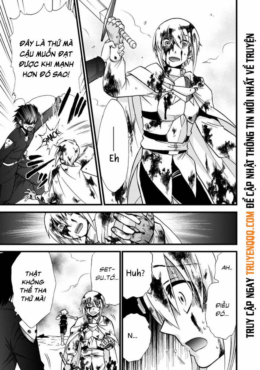 Isekai Shoukan Wa Nidome Desu 33.5 trang 4