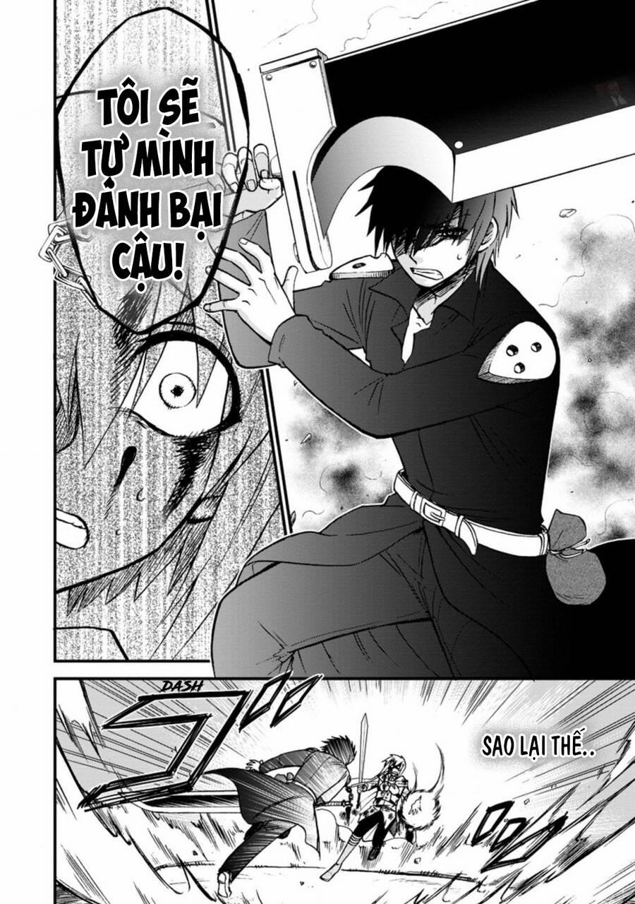 Isekai Shoukan Wa Nidome Desu 33.5 trang 5