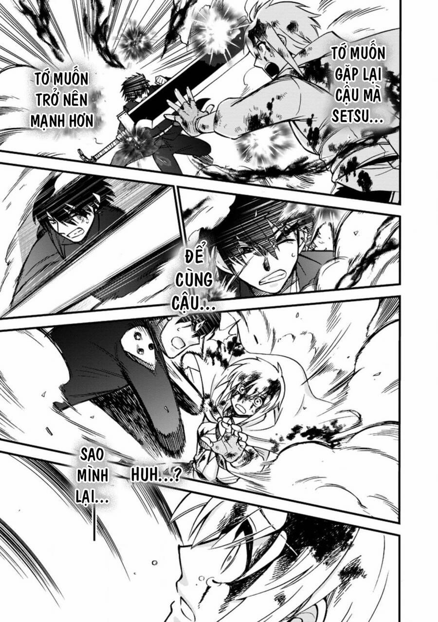 Isekai Shoukan Wa Nidome Desu 33.5 trang 6