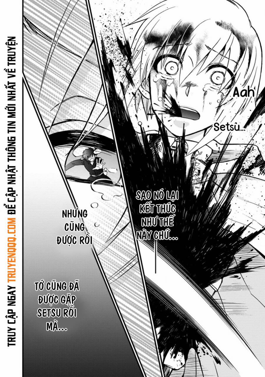 Isekai Shoukan Wa Nidome Desu 33.5 trang 7