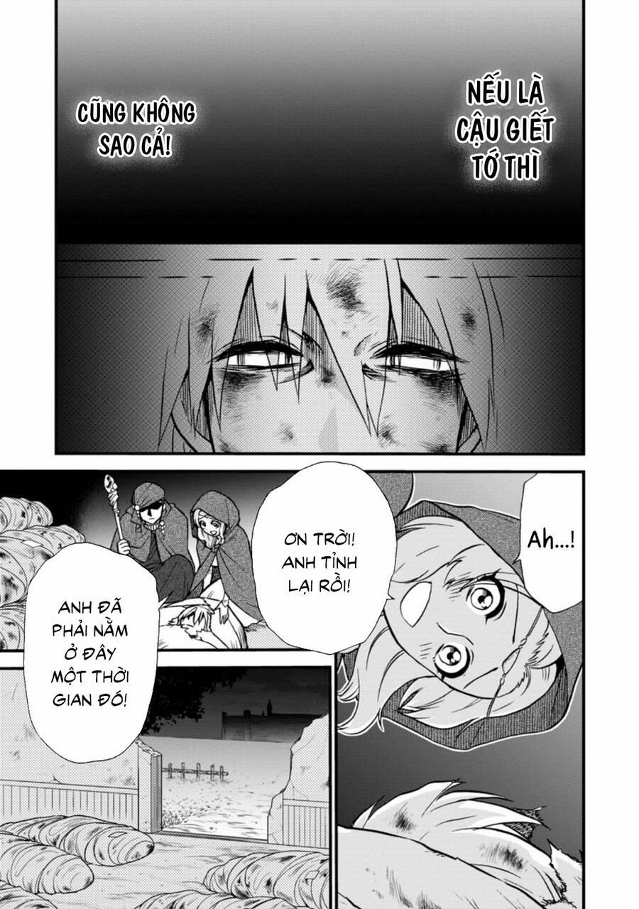 Isekai Shoukan Wa Nidome Desu 33.5 trang 8