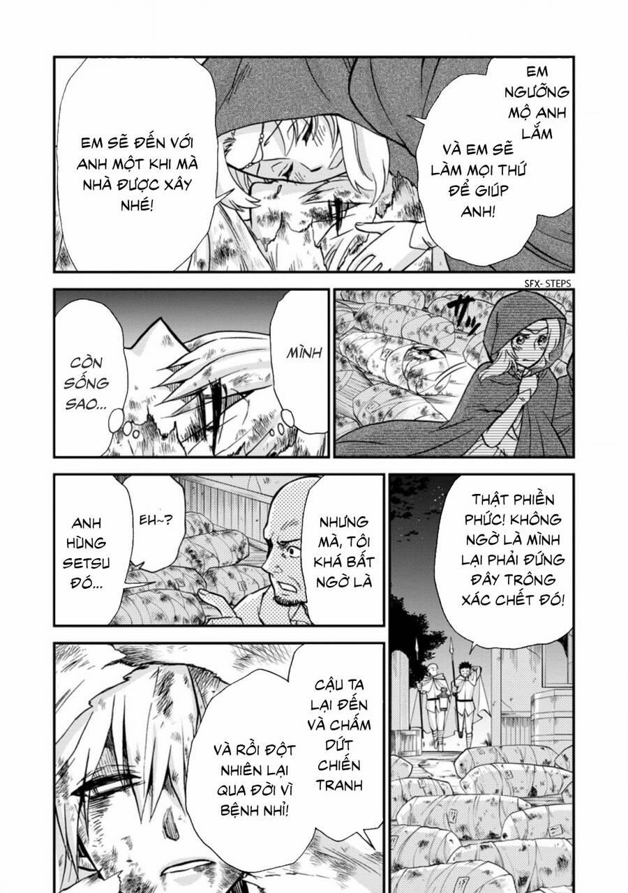 Isekai Shoukan Wa Nidome Desu 33.5 trang 9