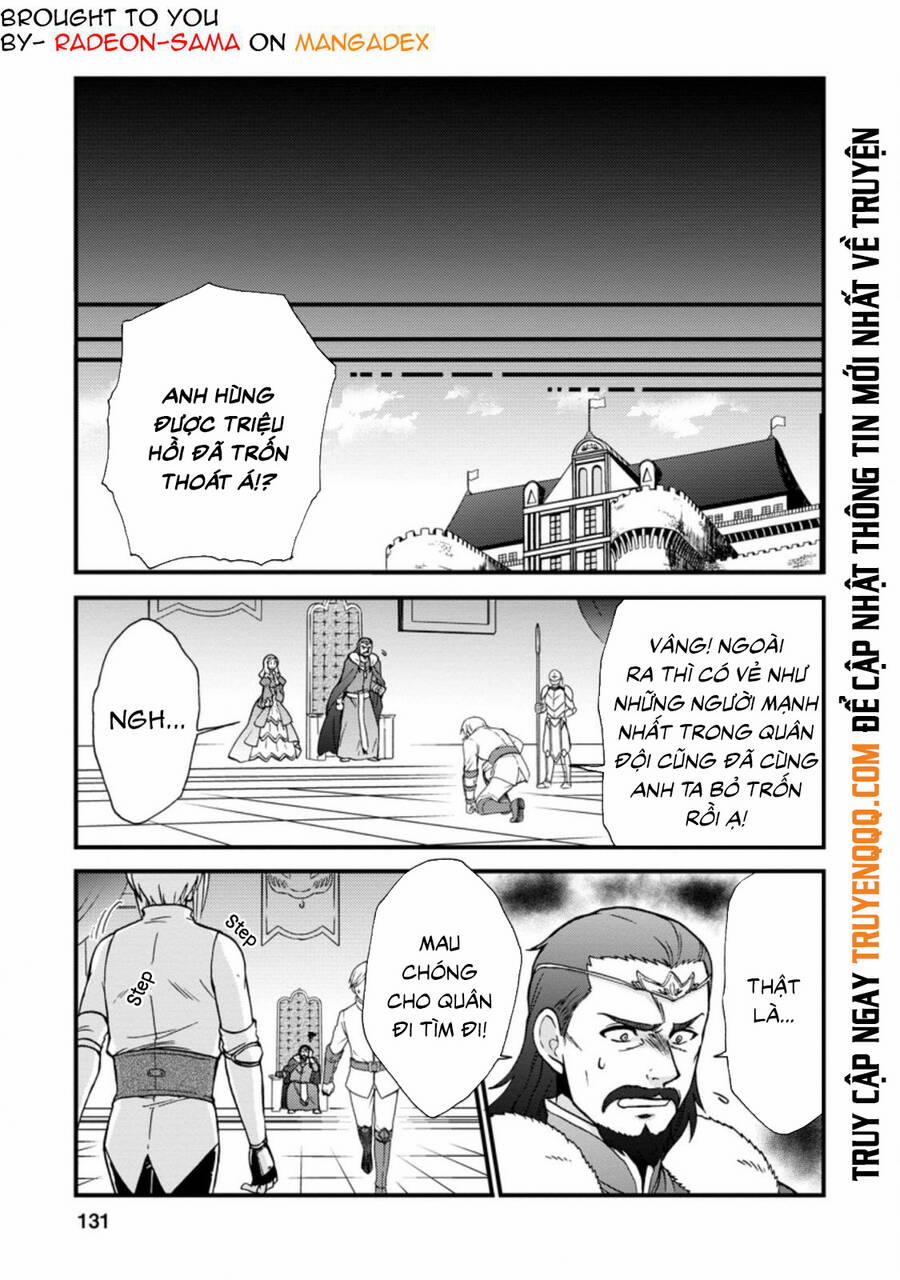 Isekai Shoukan Wa Nidome Desu 33 trang 1