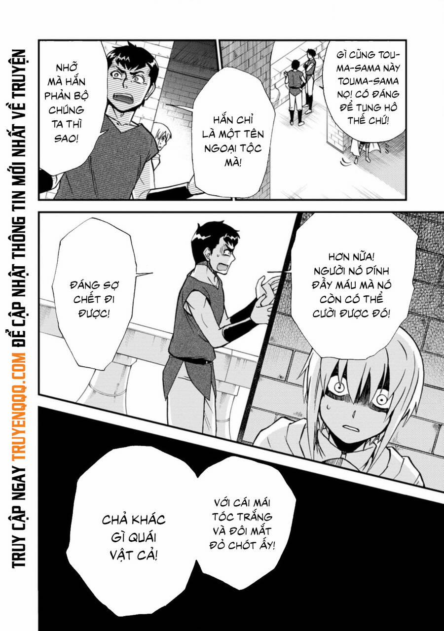Isekai Shoukan Wa Nidome Desu 33 trang 10
